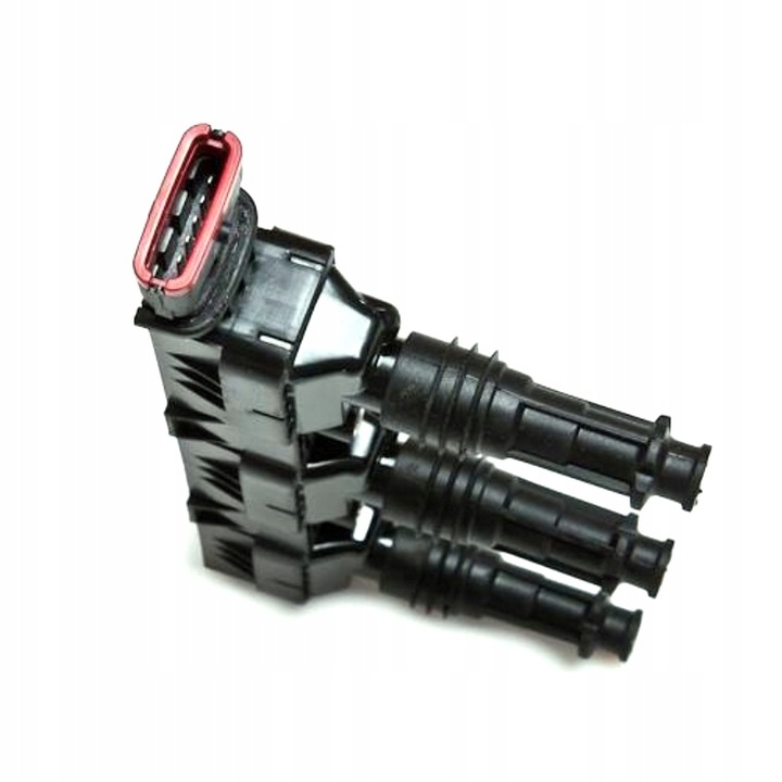 фото №1, Котушка запалювання do vauxhall agila corsa