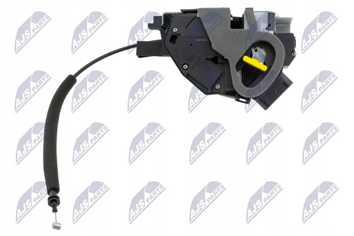 фото №4, Nty ezc-fr-202 замок дверь задних