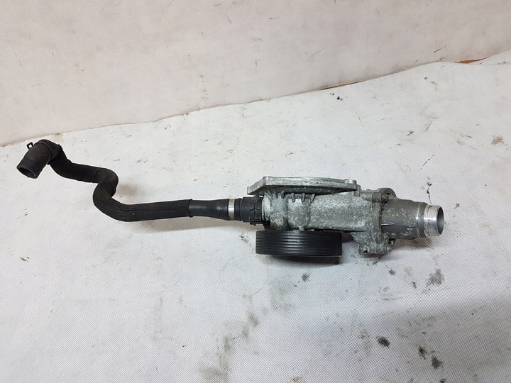 фото №6, Bmw 7 f01 f02 4.4 v8 насос води 1162524 n63b44a