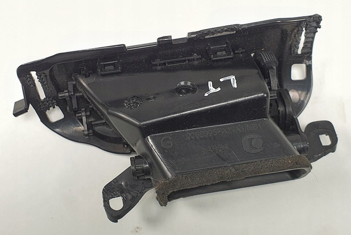 фото №2, Решітка повітропровід лівий зад citroen c5 x7 0068995fa