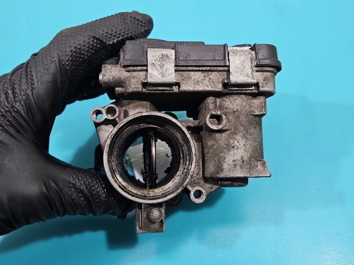 фото №10, Дросельна заслінка fiat doblo ii 55213019 1.3 jtd