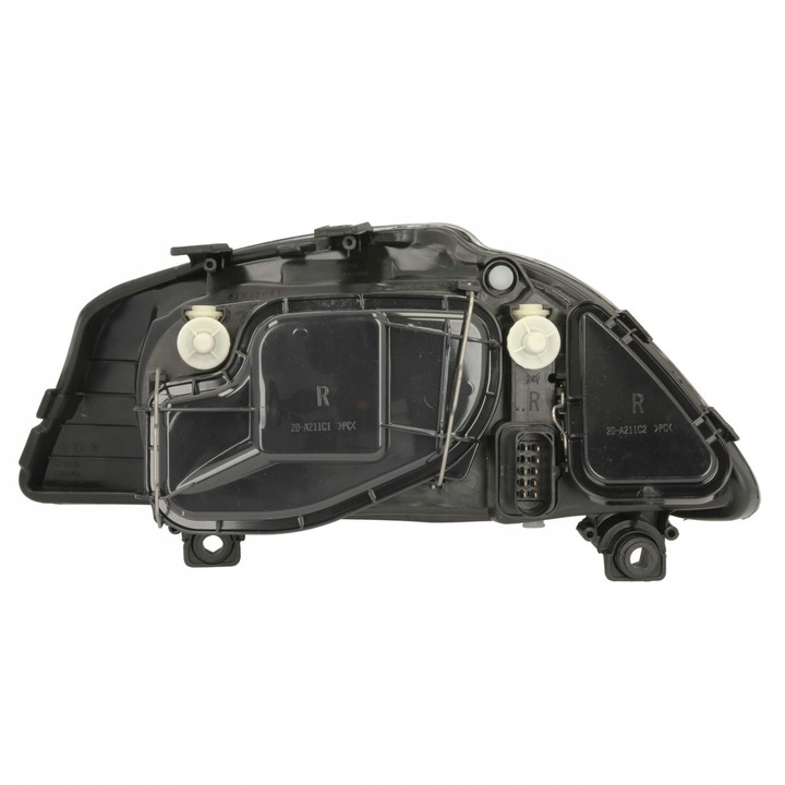 фото №2, Фара головний seat ibiza/cordoba 6l , 02.02-05.06 tyc 6730101e