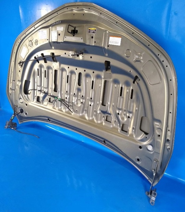 фото №6, Капот toyota corolla 18-53301-02390