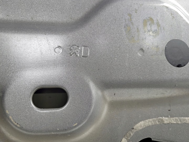 фото №7, Дверь правые перед peugeot 3008 / 5008 2017-