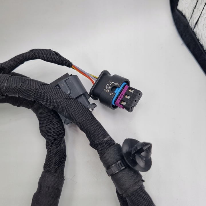 фото №7, Джгут бампера перед vw passat b9 3j0 3j0971095n 5wa980546e 5wa919275