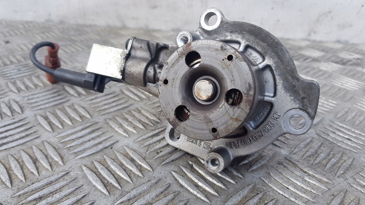 фото №10, Golf vii octavia 2.0 1.6 tdi насос воды