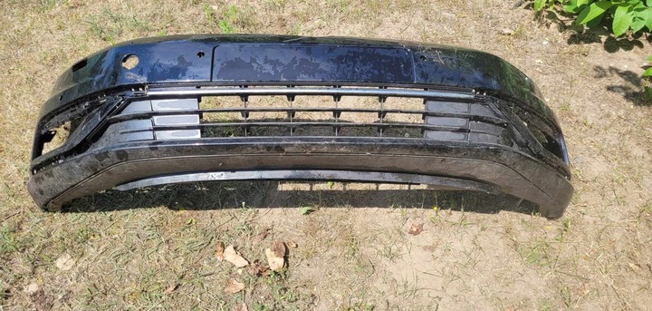 фото №1, Бампер перед переднє vw golf vii 7 5g0 12-20 5g0807221