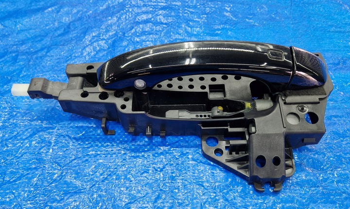 фото №10, Audi a6 c7 a7 c7 ручка ручка наружная дверь подсветка lz9y комплект