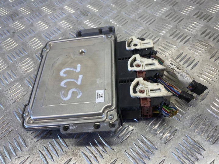 фото №9, Модуль блок управления двигателем (ecu) opel astra j insignia a 2.0 cdti 55577619