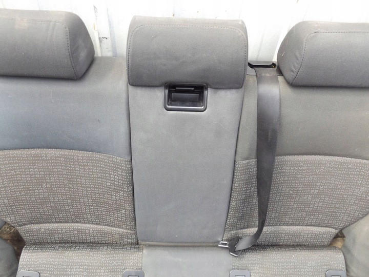 фото №8, E46 рестайлинг универсал диван зад