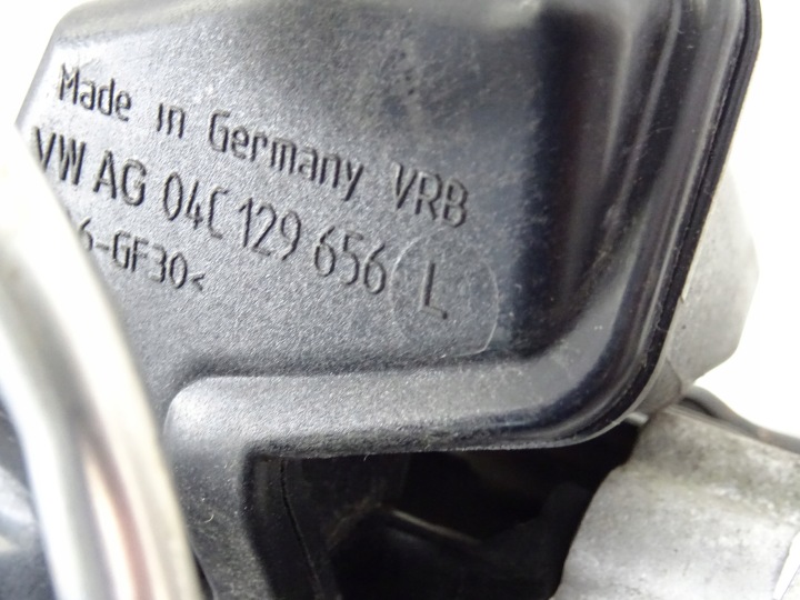 фото №15, Seat ateca 1.0 tsi турбіна 16339700027 04c145702r 16331019077 04c129656l