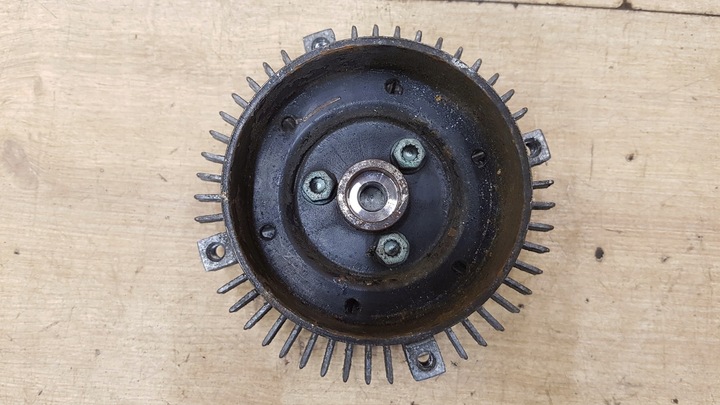 фото №1, Зчеплення в'язкісний audi a6 c5 1.8t