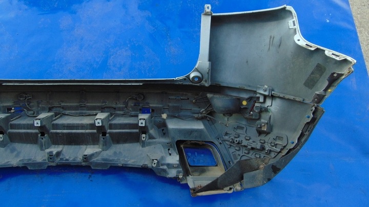 фото №11, Бампер зад задній land rover range evoque l536 3d купе 11-18r