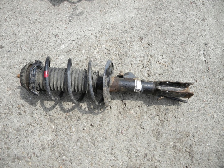 фото №1, Honda jazz 1.3 2004 амортизатор ze пружина правые