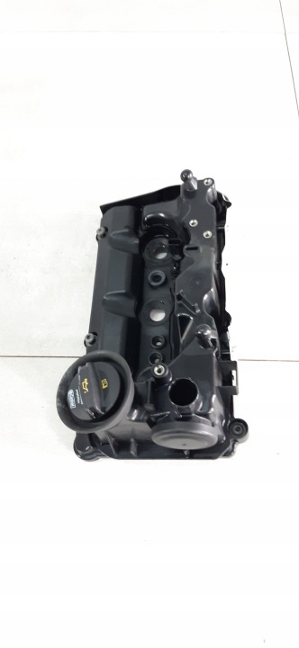 фото №5, Skoda volkswagen polo 1.4 tdi крышка клапанов