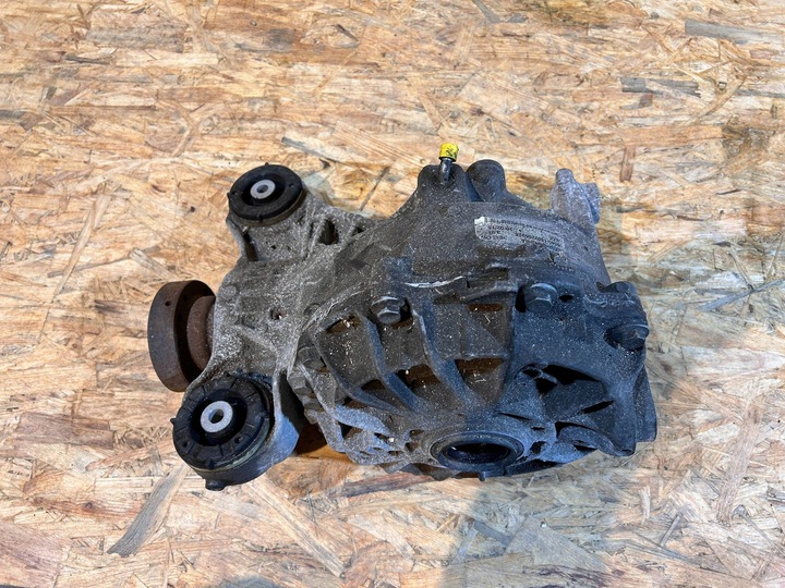 фото №1, Jaguar f-type 2020 x152 міст диференціал ex53-4a213-aa 3,31