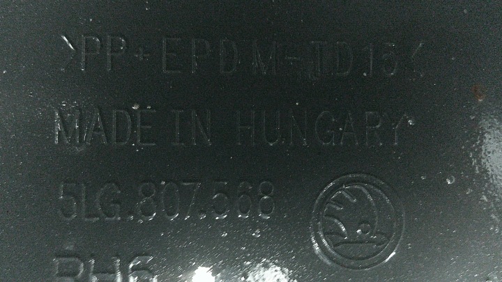 фото №9, Skoda enyaq задній бампер 5lg807568 5lg807421