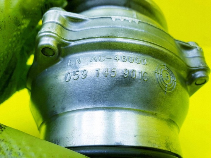 фото №6, Клапан воздуха турбокомпрессора audi a6 c7 a8 q7 a4 3.0 bitdi cgq 059145901c