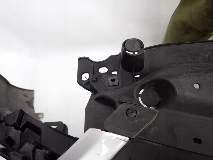 фото №11, Citroen c4 b7 ii 10- бампер перед переднє 9676285080a pdc