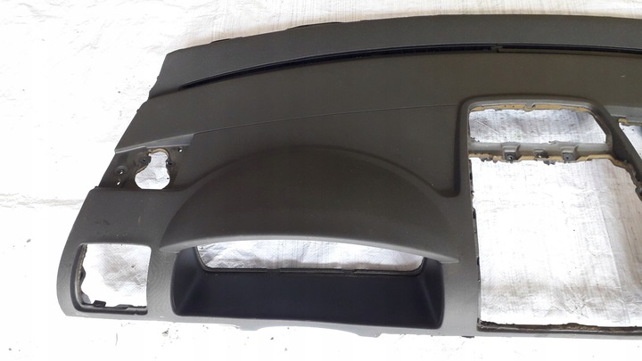 фото №14, Панель консоль air bag vw sharan alhambra mk2 00-10