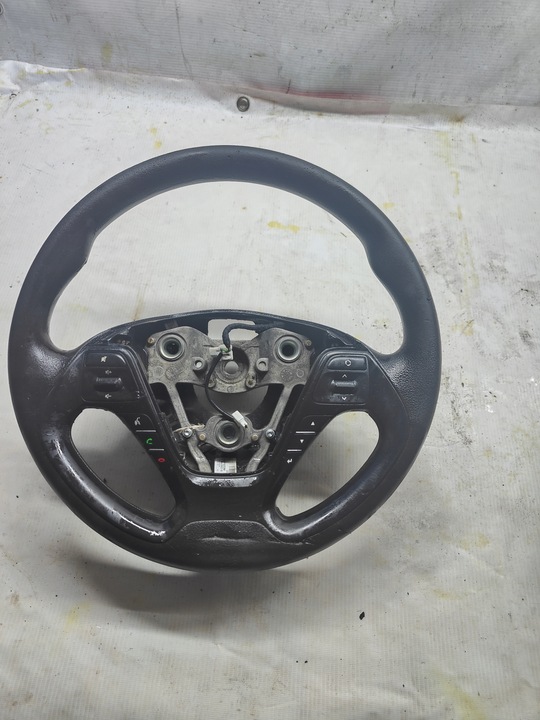 фото №1, Руль kia ceed ii 2 управление do обивка