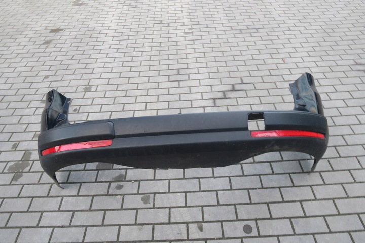 фото №1, Ford galaxy mk3 бампер задний зад оригинал