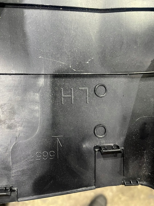 фото №8, Защита стойка среднего правая kia sportage iv 4 85836-f1000