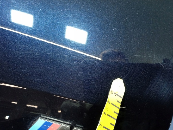 фото №11, Bmw x5 g05 крило перед лівий переднє 416 карбон-чорний