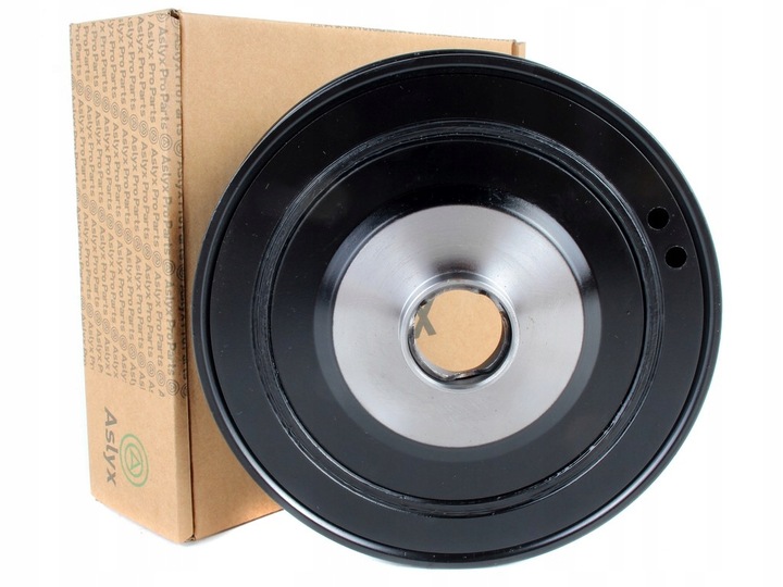 фото №1, Колесо ременное вала renault megane scenic iii 1.9 dci