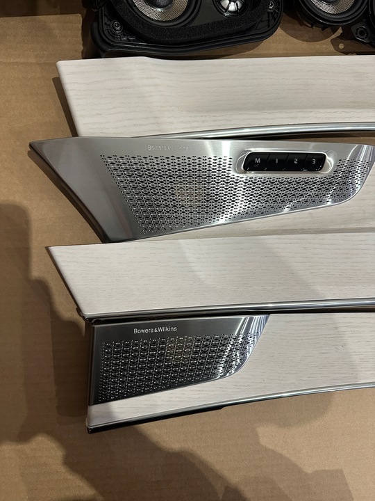 фото №6, Volvo xc90 ii my25 набір naglosnienia bowers & wilkins комплект