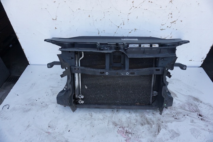 фото №1, Усилитель радиатор pas vw passat cc 2.0 tdi