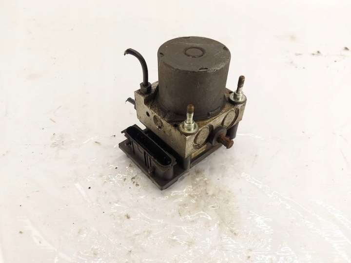 фото №8, Насос модуль блок керування abs fiat panda ii 46802215 0265231312 0265800306 bosch