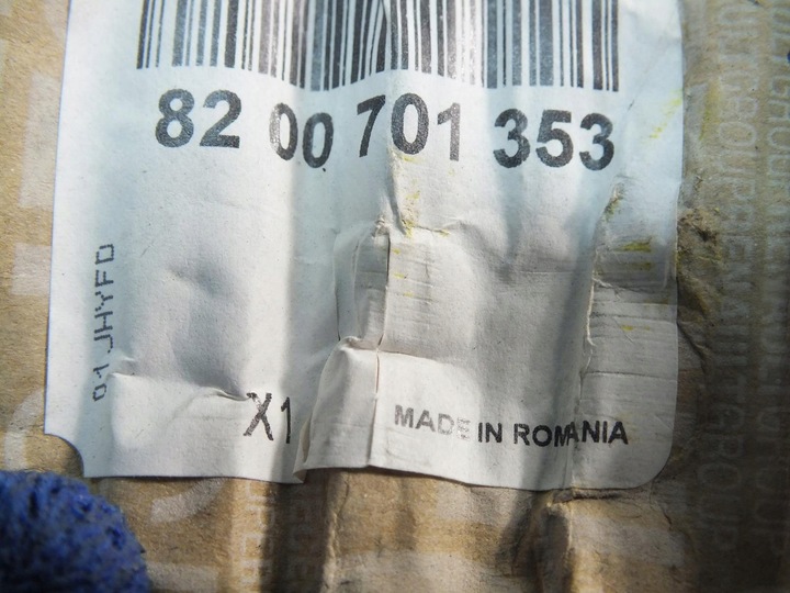 фото №2, Renault trafic ii vivaro primastar фара правые оригинал