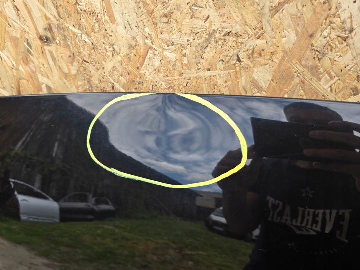 фото №7, Volvo xc90 ii bonnet капот капот передняя крышка двигателя перед 31352866