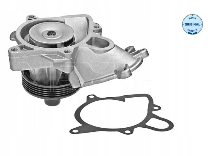 фото №12, Meyle насос води bmw m57d25/m57d30 e