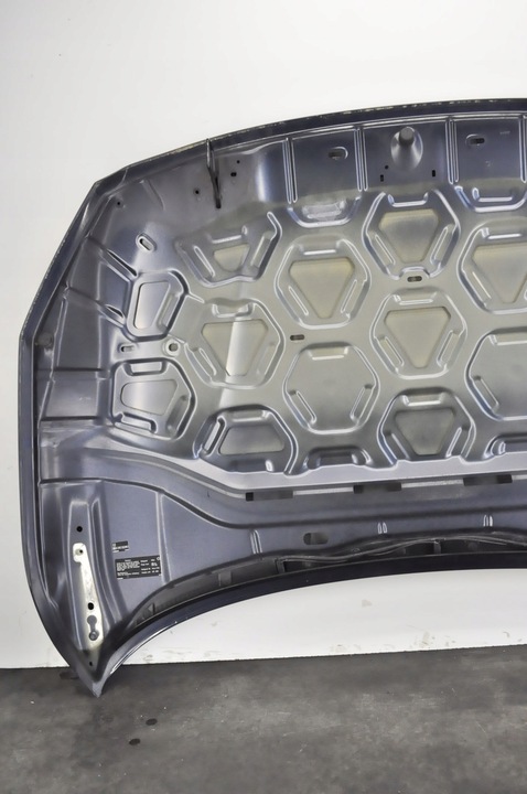 фото №14, Volvo s60 ii v60 капот крышка камеры двигателя рестайлинг