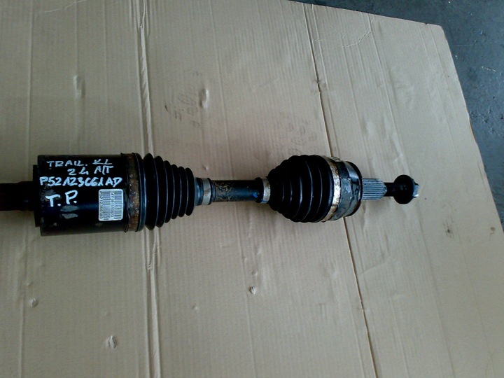 фото №1, Jeep cherokee trailhawk kl v 2014 2018 полуось задняя зад правая 2.4b