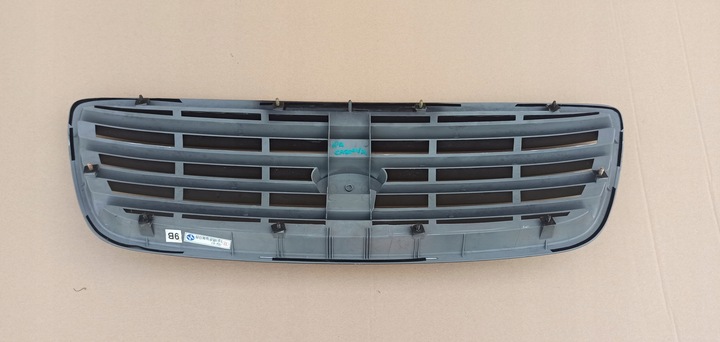 фото №8, Kia carnival i решітка радіатора решітка емблема різні