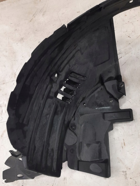 фото №12, Nissan qashqai j10 левая передние подкрылок