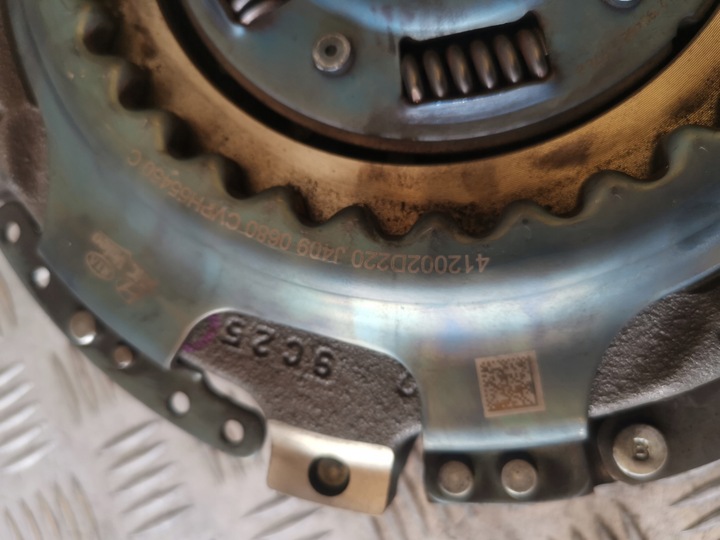 фото №8, Зчеплення kona ceed tucson ii sportage iv 1.6 t-gdi