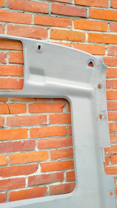 фото №7, Nissan patrol gu4 05r y61 потолок длинный