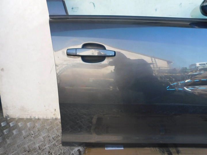 фото №5, Дверь перед передние правые opel corsa d