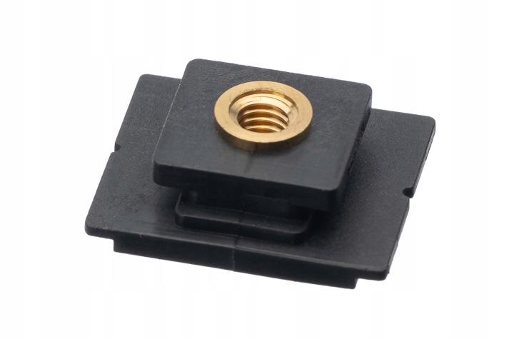 MINI ÉLÉMENT FIXATION PROJECTEUR POIGNÉE R56 R57 R61 63122752224