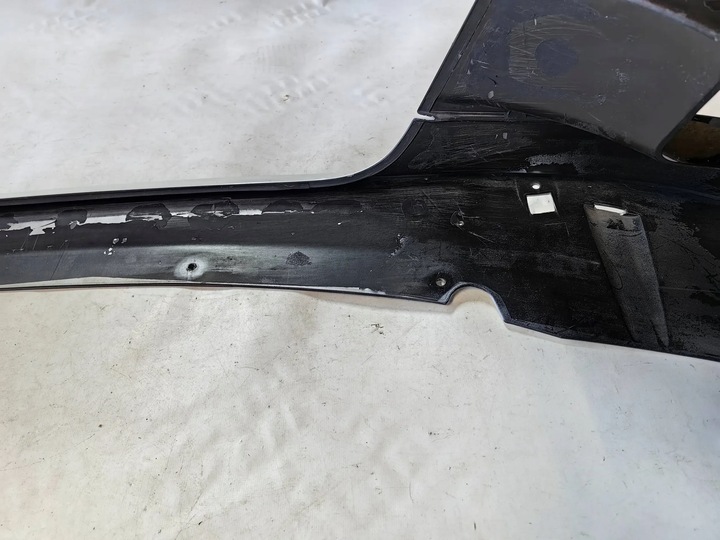 фото №8, Bmw 1 f20 m-performance- спойлер, накладка бампер перед