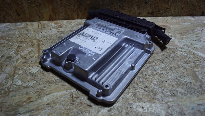 фото №6, Блок керування двигуна audi a6 c6 2.0 tdi 03l906022fh