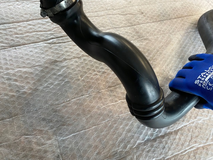 фото №9, Renault master 2,3 dci труба turbo інтеркулер повітря 144605593r трубка