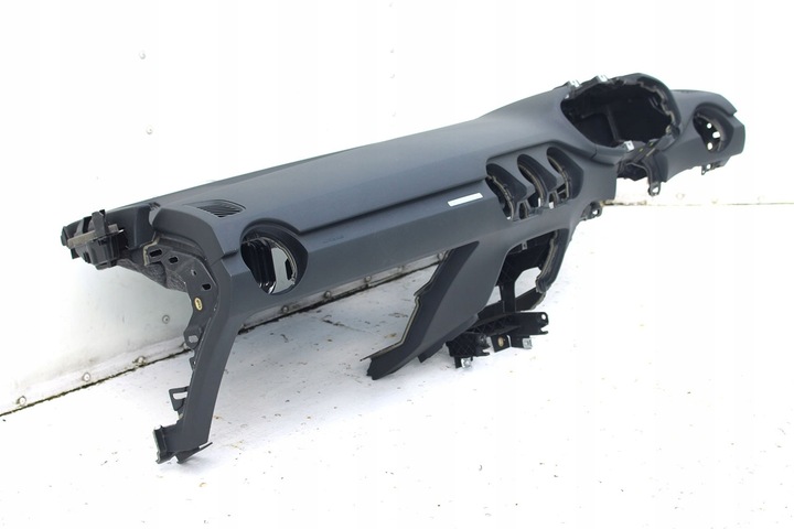 фото №6, Audi tt консоль панель раздаточная капот pulpit 8s2857001 8s2857001b 8s2857