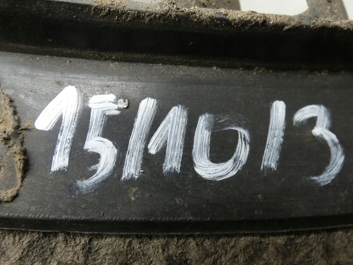 фото №9, Підкрилок праві правий перед передні тканинний audi q7 4l рестайлінг 4l0809962