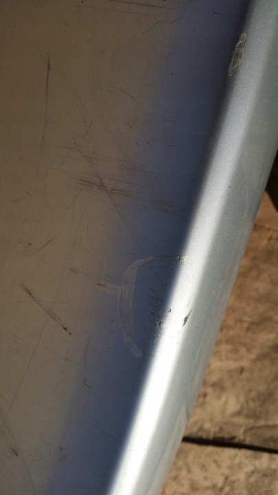 фото №5, Citroen c4 picasso бампер зад ezrc 08r