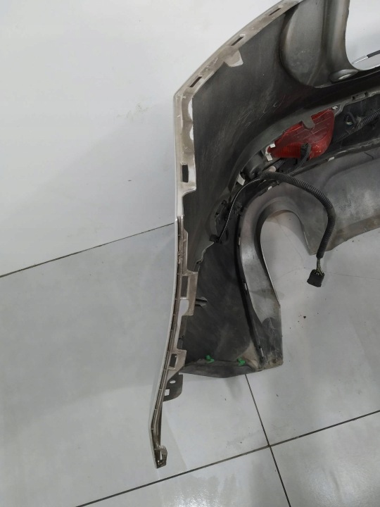фото №9, Бампер задний pdc cross country 711-16 volvo v40 ii 2012-2019